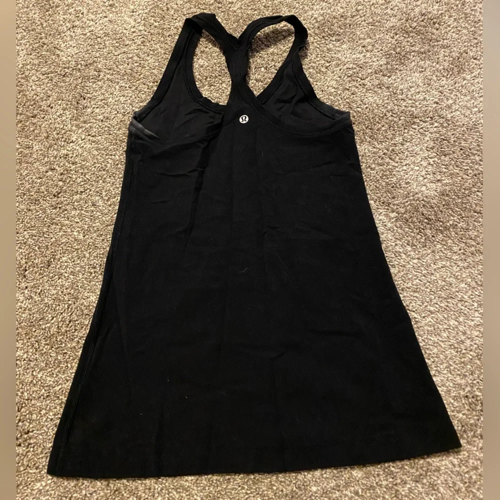 Lululemon cool racerback - Picture 4 of 5
